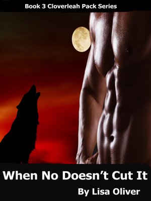 cover image of When No Doesn't Cut It